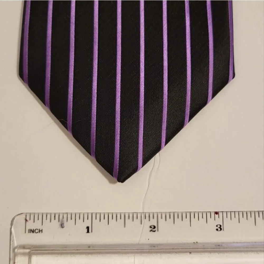 Men's Necktie Handkerchief Set by Stacy Adams - Picture 6 of 6